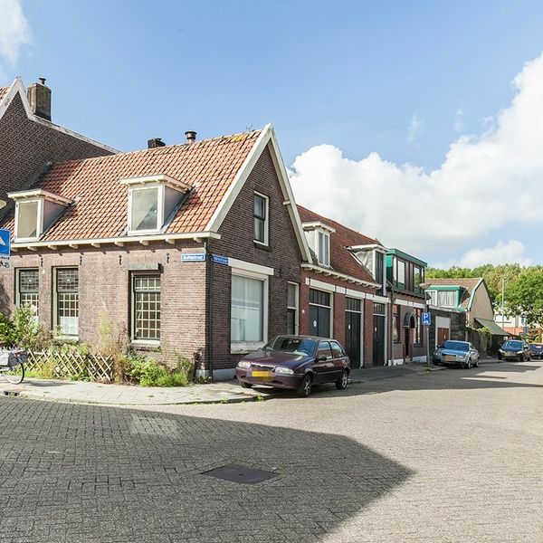 Zebrastraat 12, Rotterdam