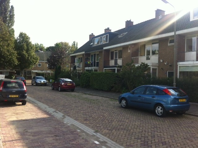 Gruttosingel 25, Capelle aan den IJssel