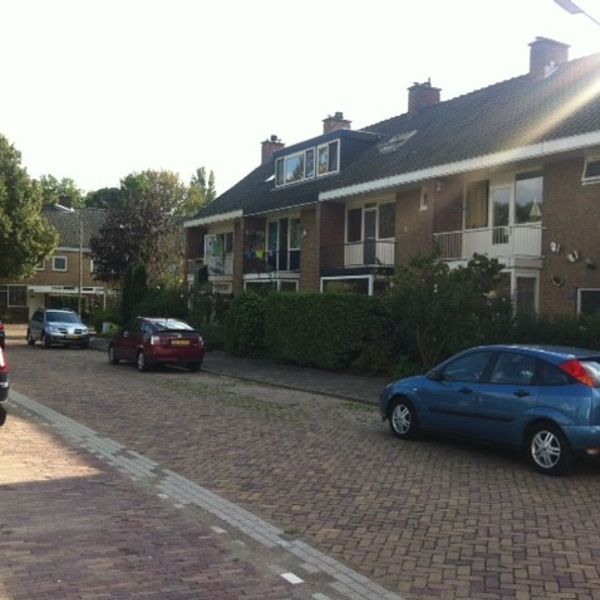 Gruttosingel 25, Capelle aan den IJssel