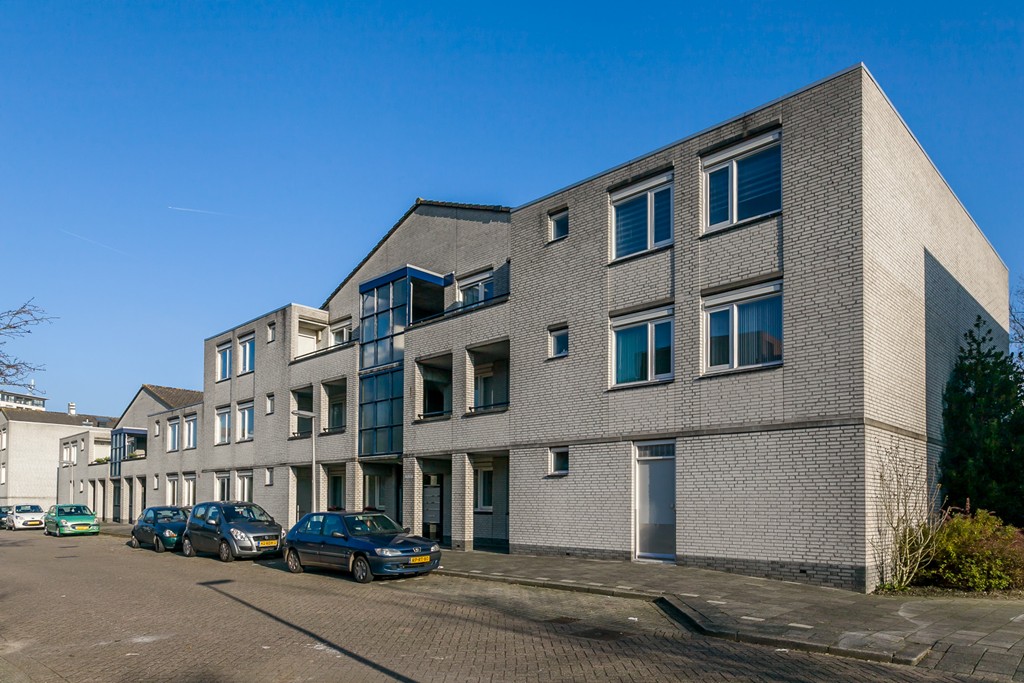 Slotpoort 36, Capelle aan den IJssel