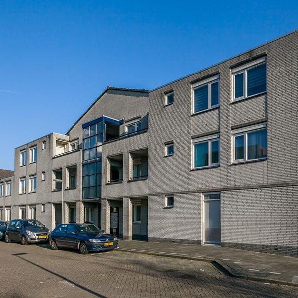Slotpoort 36, Capelle aan den IJssel