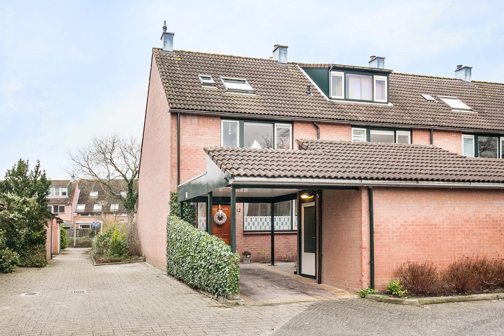Mees Toxopeusrede 12, Capelle aan den IJssel