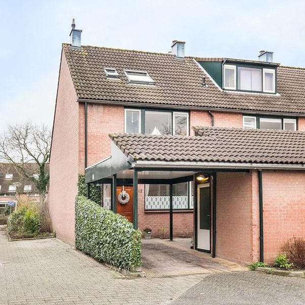 Mees Toxopeusrede 12, Capelle aan den IJssel