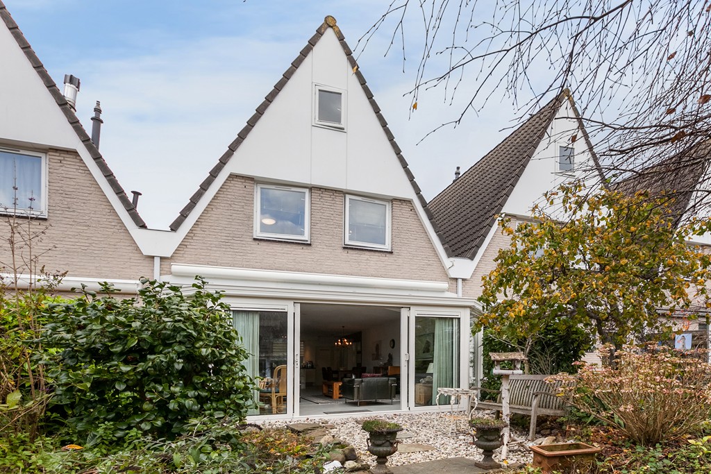 Zaagmolen 40, Capelle aan den IJssel