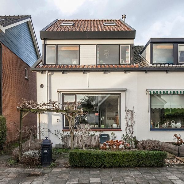 Doormanstraat 29, Capelle aan den IJssel