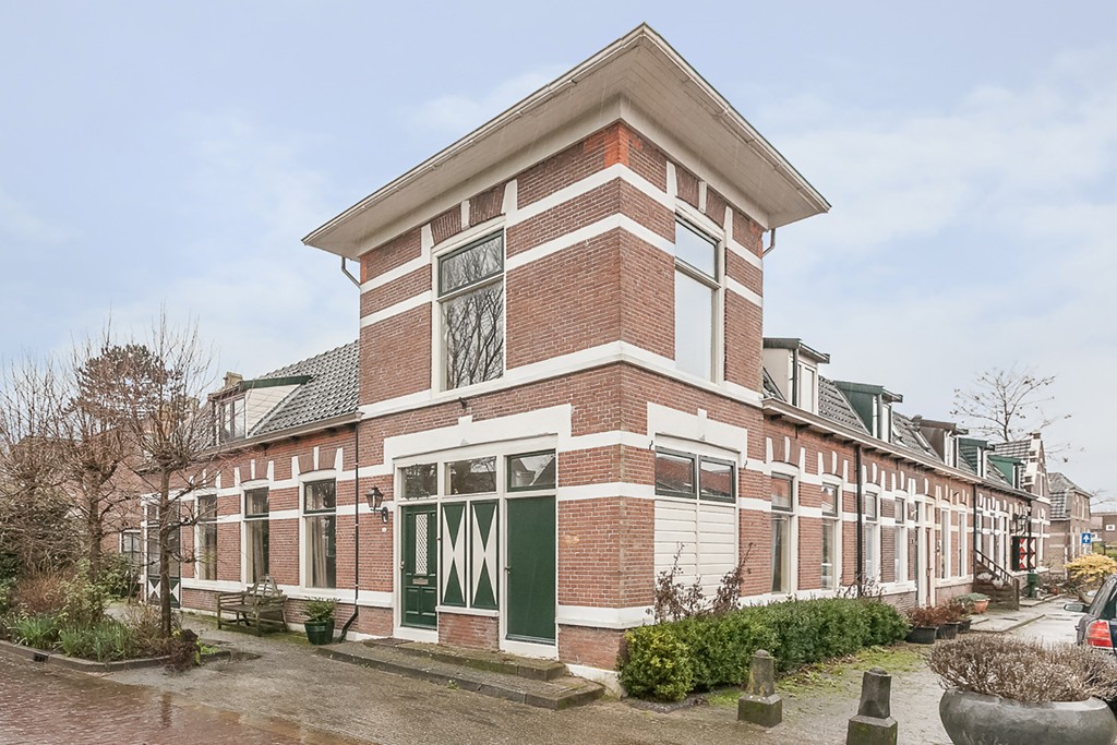 Plantsoenstraat 3, Capelle aan den IJssel