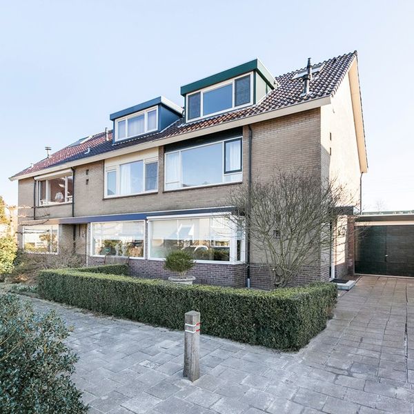 Bosveen 28, Nieuwerkerk aan den IJssel