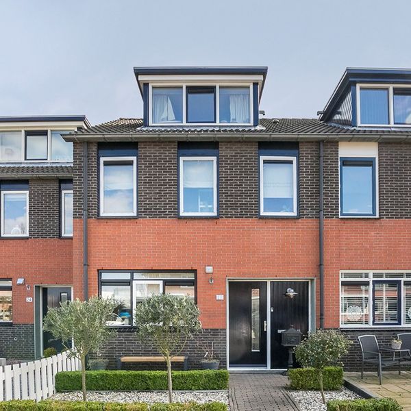 Donizettistraat 22, Capelle aan den IJssel