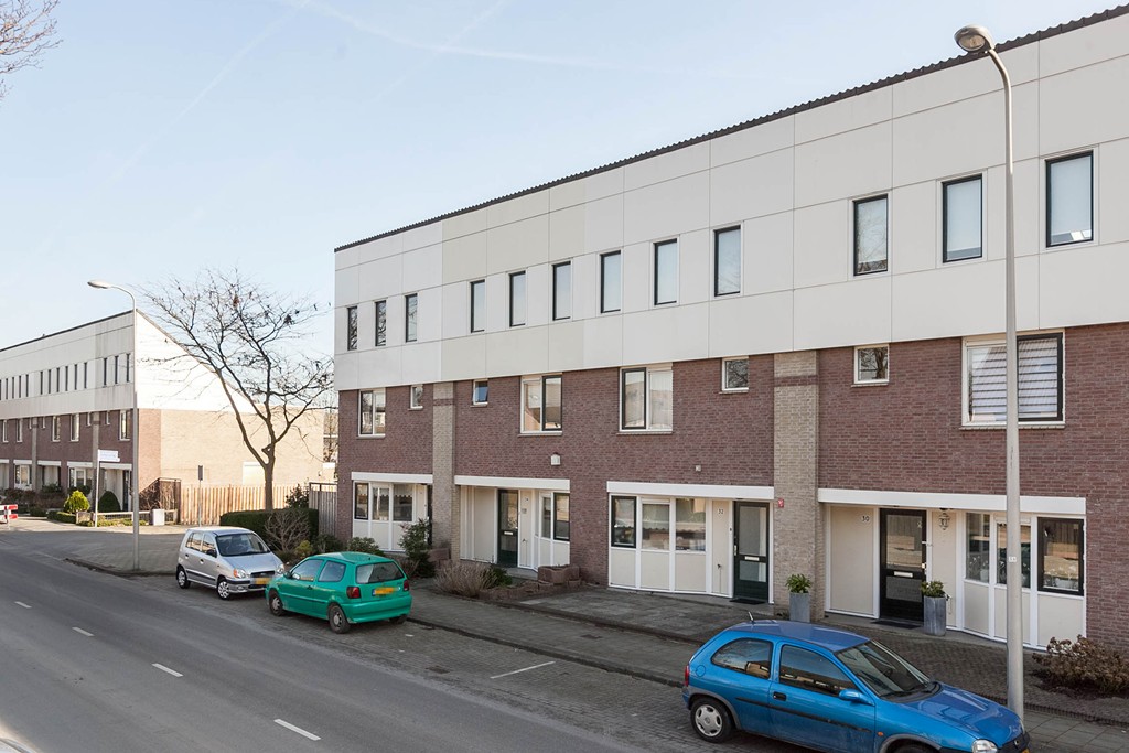 Van Beethovenlaan 30, Capelle aan den IJssel