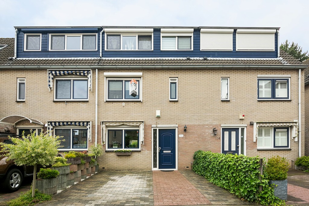 Chopinstraat 116, Capelle aan den IJssel