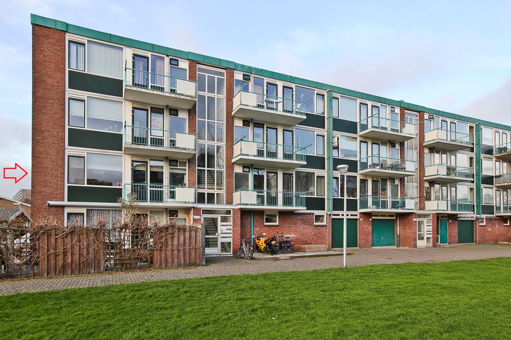 Slotlaan 5, Capelle aan den IJssel