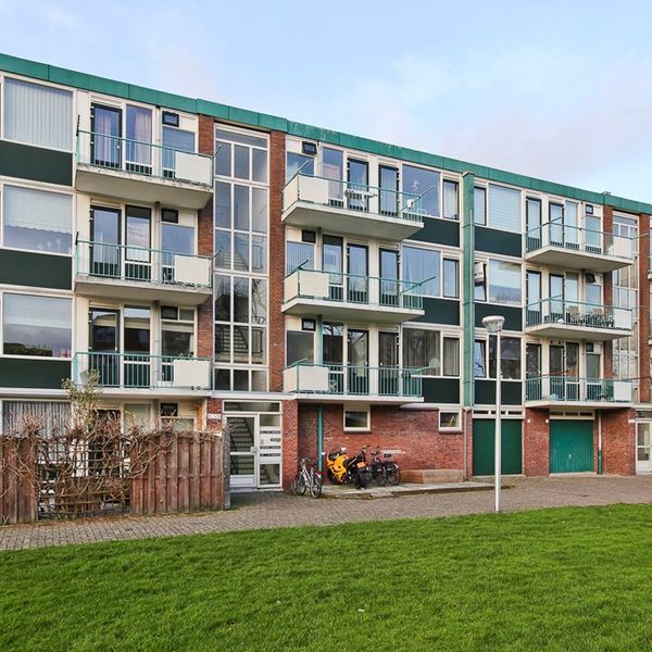 Slotlaan 5, Capelle aan den IJssel