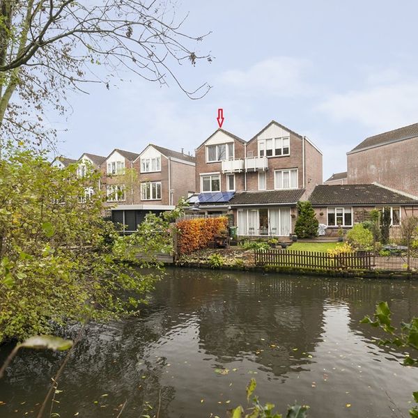 Korstmos 17, Nieuwerkerk aan den IJssel
