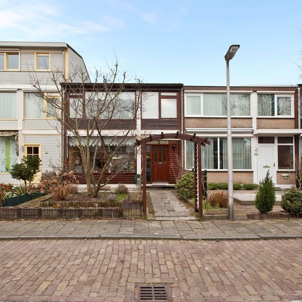 Meindert Hobbemastraat 28, Capelle aan den IJssel