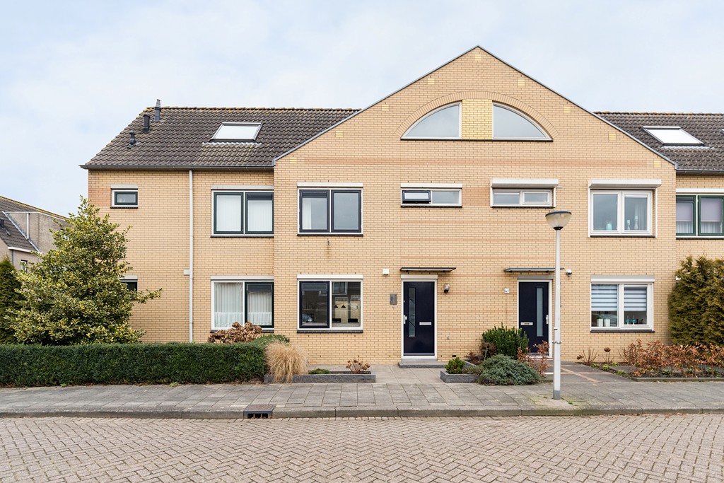Schumannstraat 1, Capelle aan den IJssel