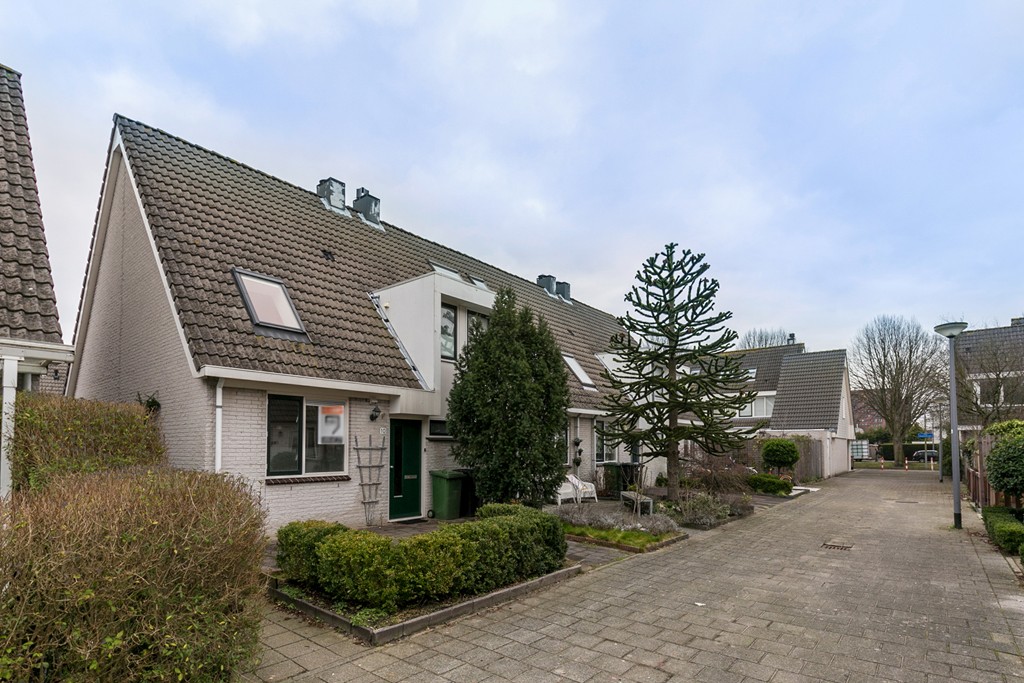 Maurice van Kleefstraat 10, Rotterdam