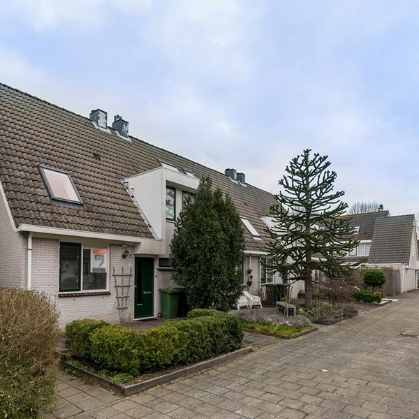Maurice van Kleefstraat 10, Rotterdam