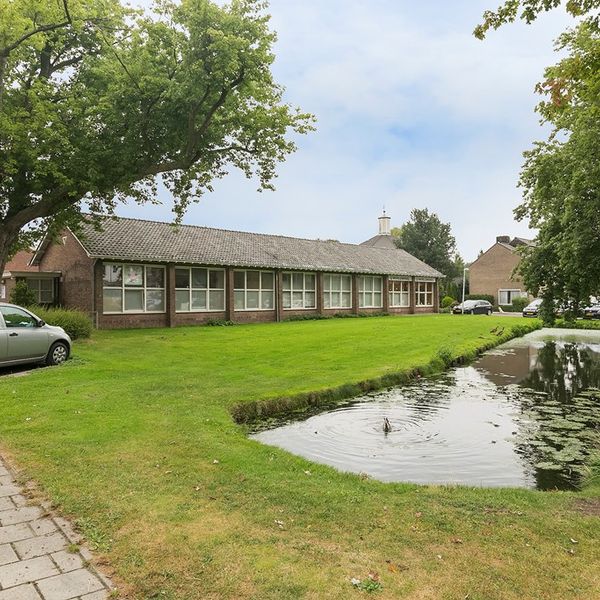 Freesiastraat 1, Capelle aan den IJssel