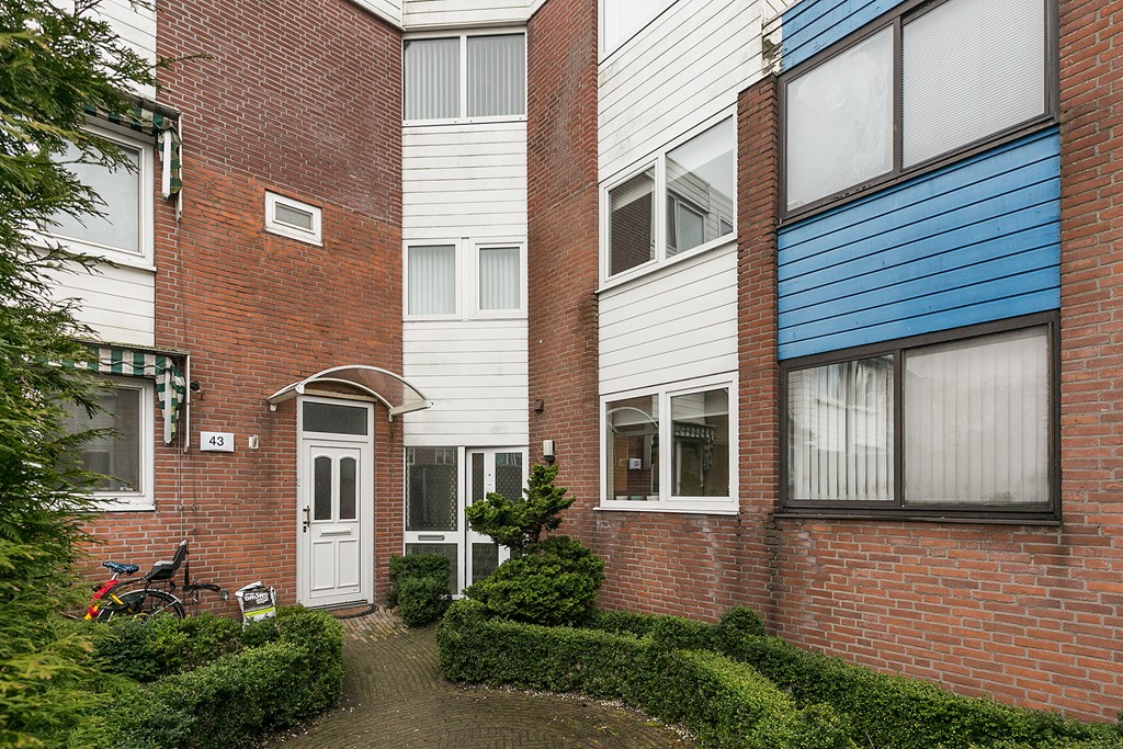 Minoes erf 45, Capelle aan den IJssel