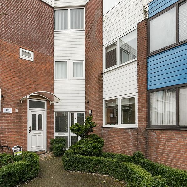 Minoes erf 45, Capelle aan den IJssel