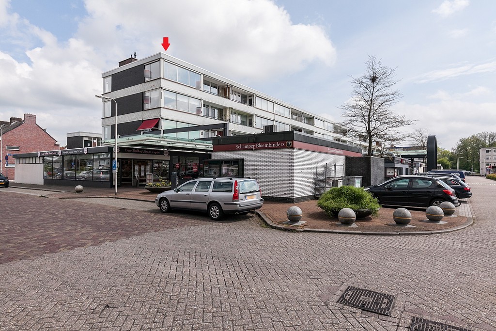 Slotplein 61, Capelle aan den IJssel