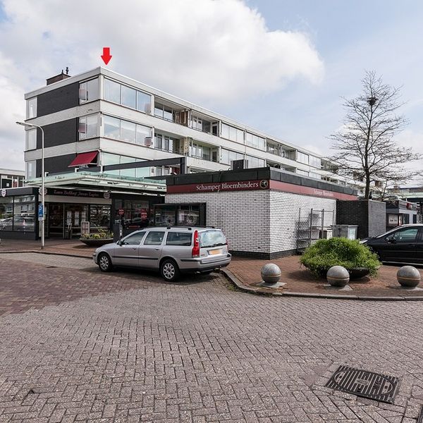 Slotplein 61, Capelle aan den IJssel