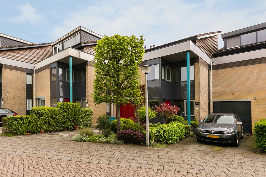 Brahmsstraat 192, Capelle aan den IJssel