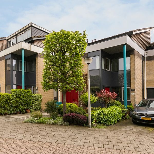 Brahmsstraat 192, Capelle aan den IJssel