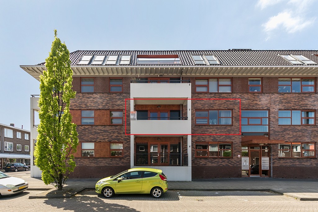 Doormanplein 63, Capelle aan den IJssel