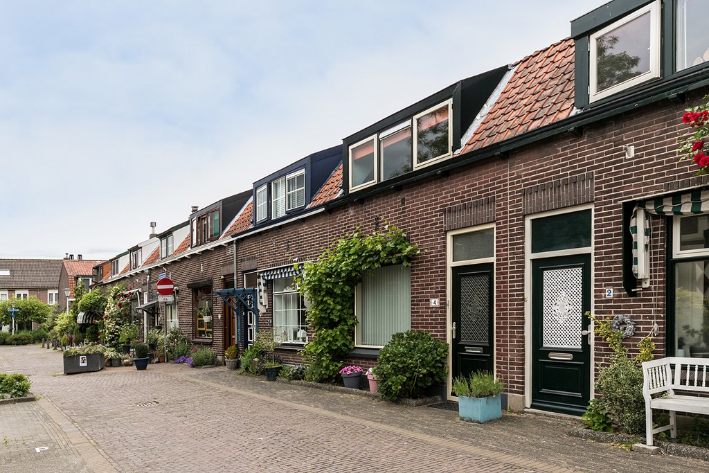 Julianastraat 4, Capelle aan den IJssel