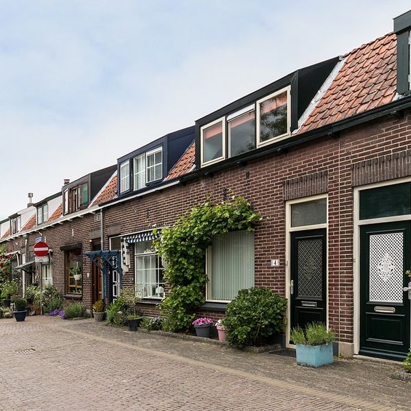 Julianastraat 4, Capelle aan den IJssel