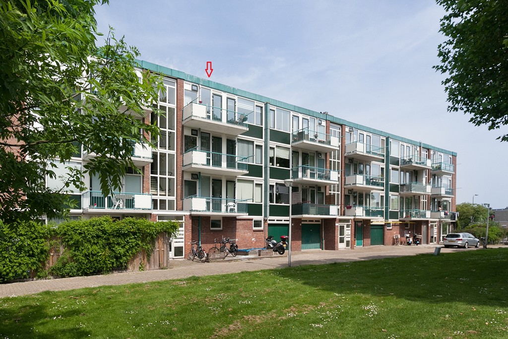 Slotlaan 15, Capelle aan den IJssel