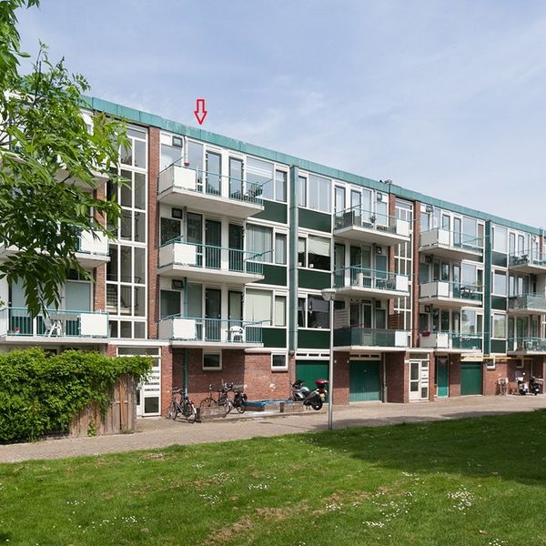 Slotlaan 15, Capelle aan den IJssel