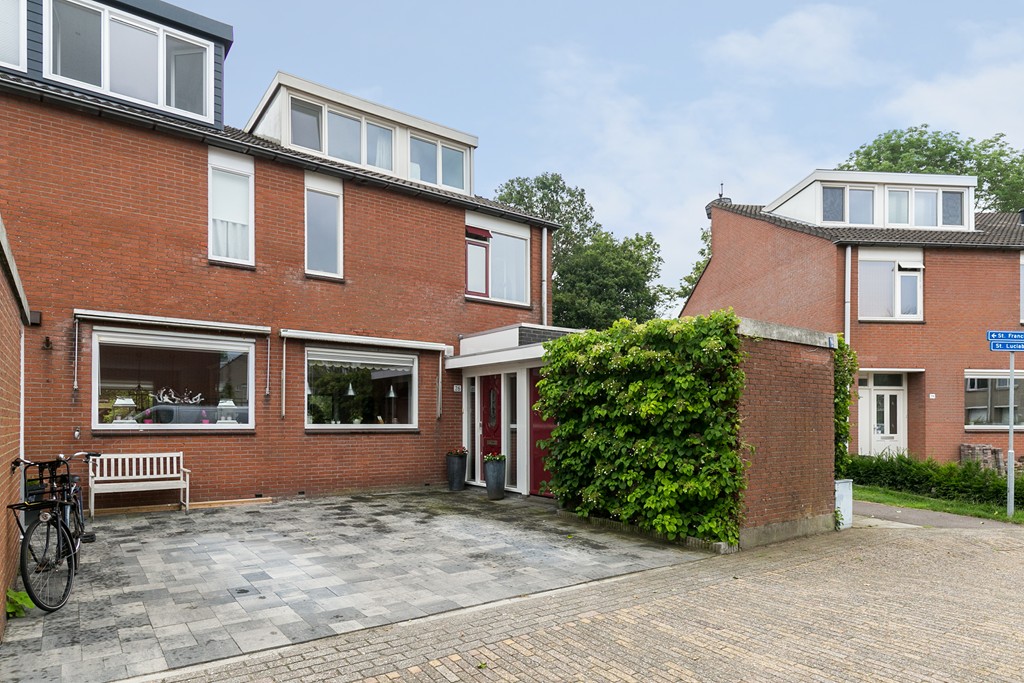 St. Francisbaai 26, Capelle aan den IJssel
