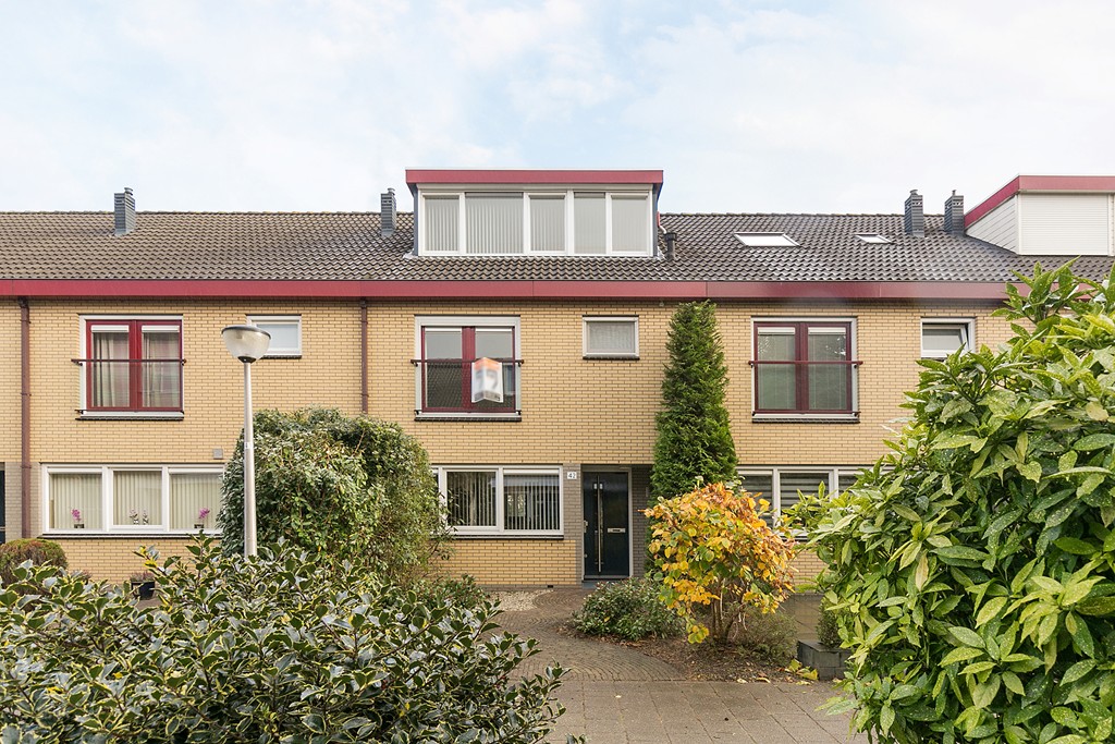 Couperinstraat 42, Capelle aan den IJssel