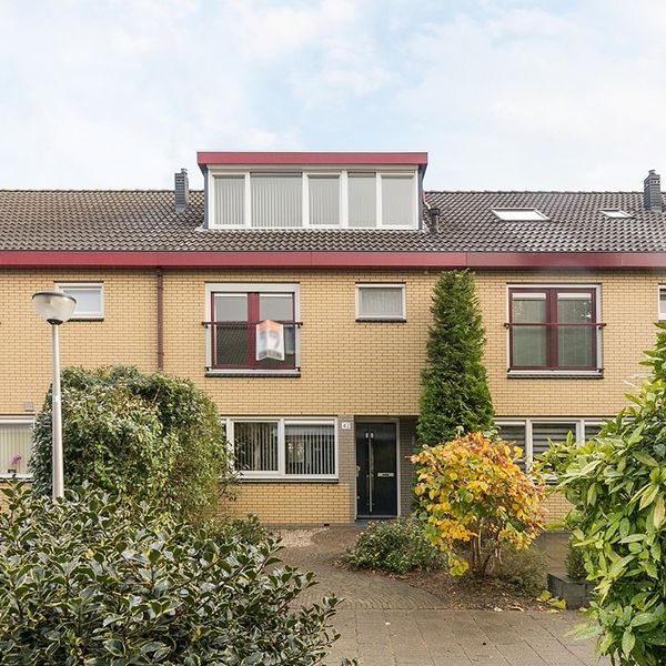 Couperinstraat 42, Capelle aan den IJssel