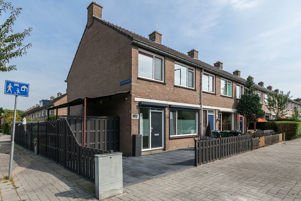 Dennekruid 182, Rotterdam