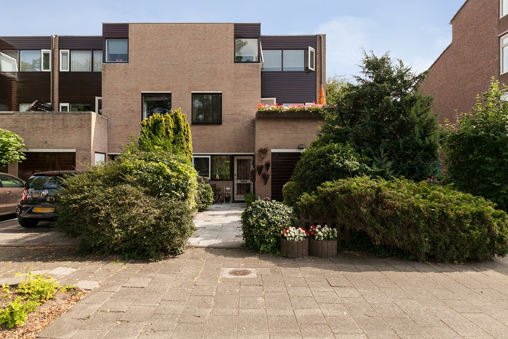 Gedserpad 38, Rotterdam