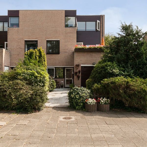 Gedserpad 38, Rotterdam