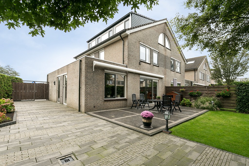 Brucknerstraat 63, Capelle aan den IJssel