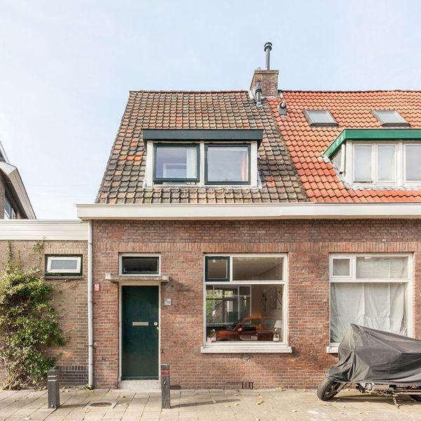 Buffelstraat 176, Rotterdam