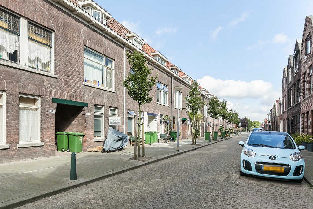 Buffelstraat 132B, Rotterdam