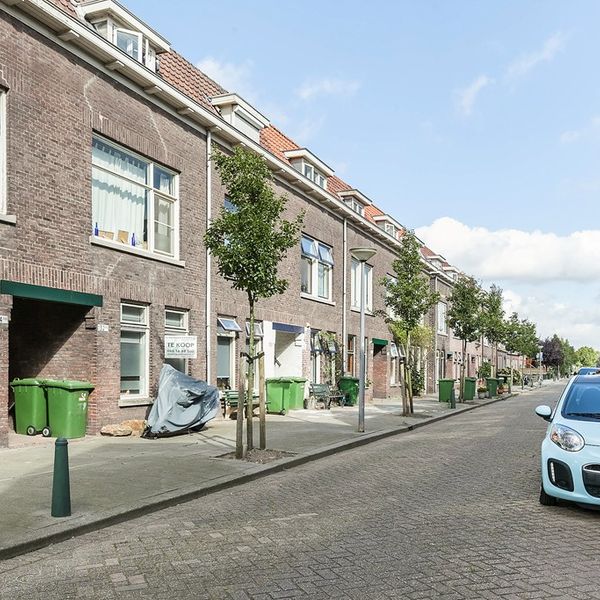Buffelstraat 132B, Rotterdam