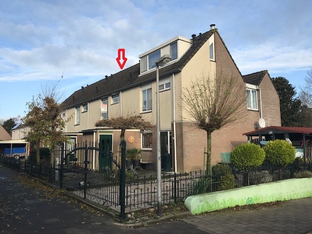 Breedspoor 94, Capelle aan den IJssel