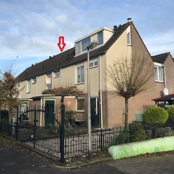 Breedspoor 94, Capelle aan den IJssel