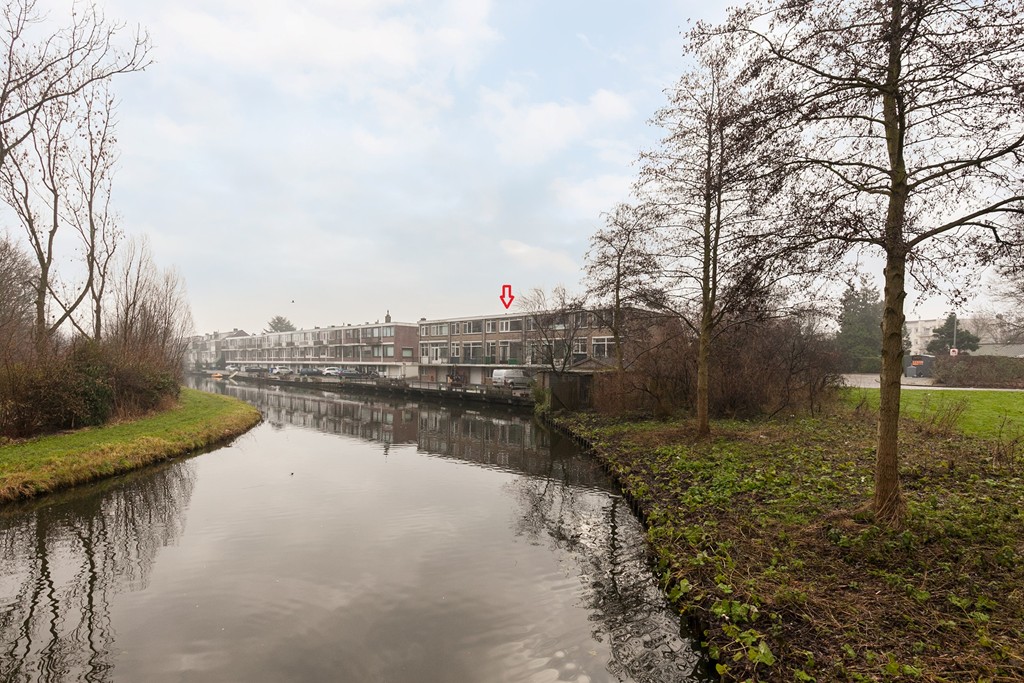 Zestienhovensekade 443, Rotterdam