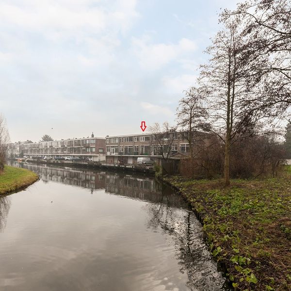 Zestienhovensekade 443, Rotterdam