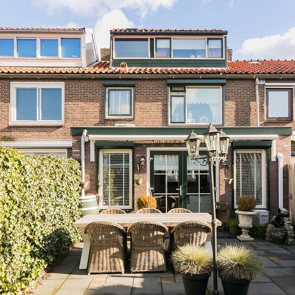 Gerard Doustraat 17, Capelle aan den IJssel