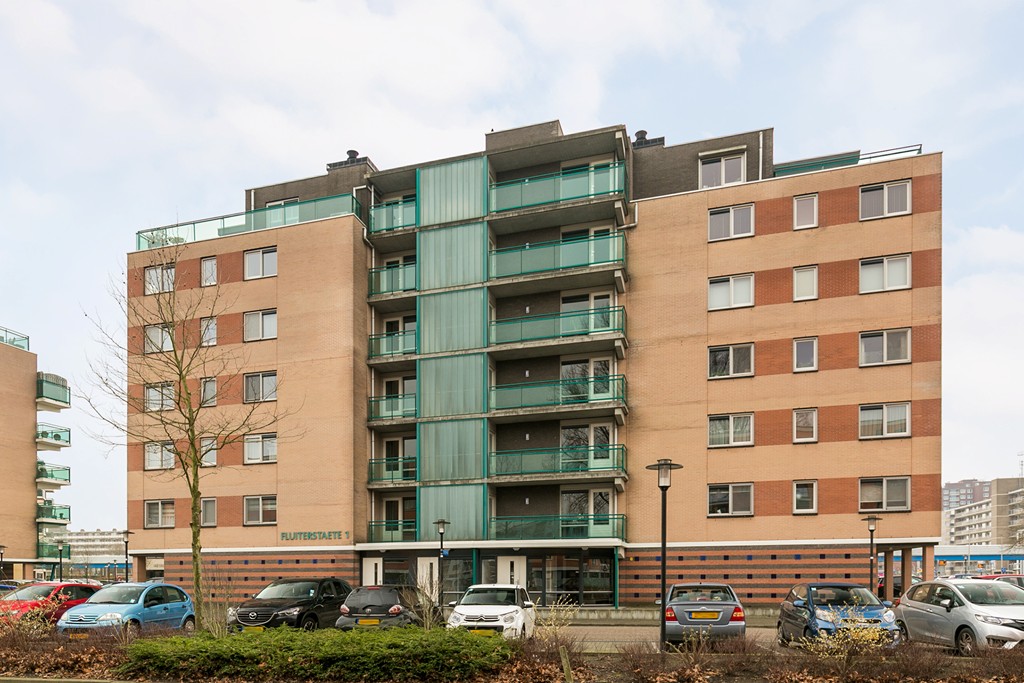 Fluiterlaan 316, Capelle aan den IJssel