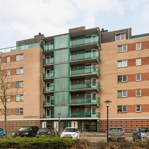 Fluiterlaan 316, Capelle aan den IJssel